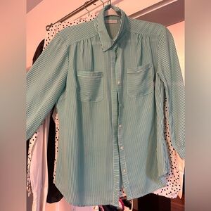 New York and Company Long Sleeve Dress Shirt